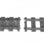 LEGO Flexible Tracks 7499 5702014730380