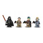 LEGO Star Wars TM Vader’S TIE Advanced Vs. A-Wing Starfighter Το TIE Advanced Σκάφος Του Vader Εναντίον Του A-Wing Starfighter 7