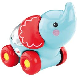 Mattel Οχηματάκια Poppity Pop Ελέφαντας BGX29 / CMV98 887961166194