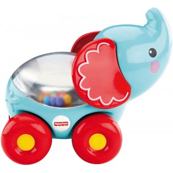 Mattel Οχηματάκια Poppity Pop Ελέφαντας BGX29 / CMV98 887961166194
