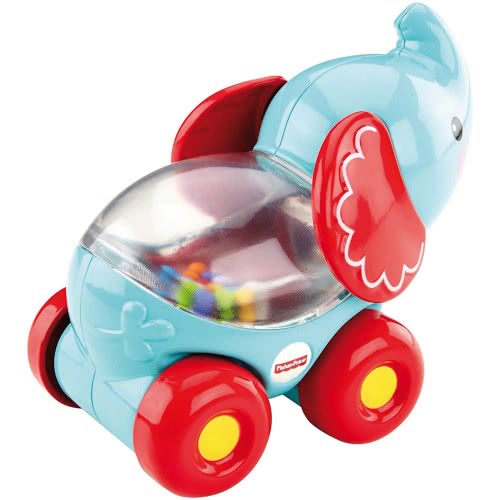 Mattel Οχηματάκια Poppity Pop Ελέφαντας BGX29 / CMV98 887961166194