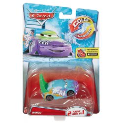 Mattel Disney/Pixar Cars Color Changers Vehicles Wingo CKD15 / DHF50 887961210781