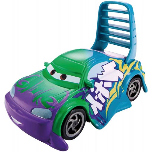 Mattel Disney/Pixar Cars Color Changers Vehicles Wingo CKD15 / DHF50 887961210781