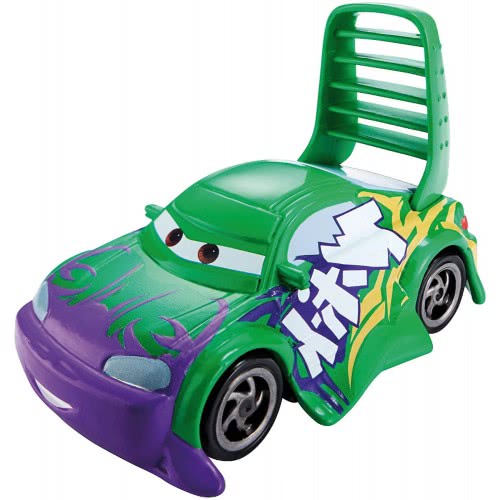 Mattel Disney/Pixar Cars Color Changers Vehicles Wingo CKD15 / DHF50 887961210781