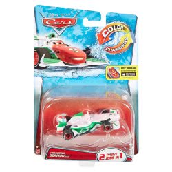 Mattel Disney/Pixar Cars Color Changers Αυτοκινητάκια, Francesco Bernouli CKD15 / V9874 746775021528