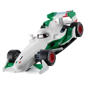 Mattel Disney/Pixar Cars Color Changers Αυτοκινητάκια, Francesco Bernouli CKD15 / V9874 746775021528