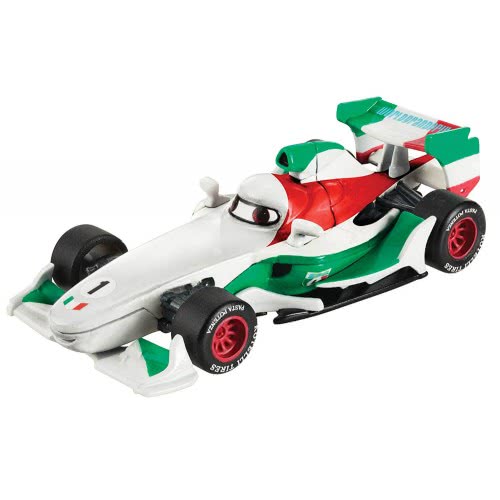 Mattel Disney/Pixar Cars Color Changers Αυτοκινητάκια, Francesco Bernouli CKD15 / V9874 746775021528