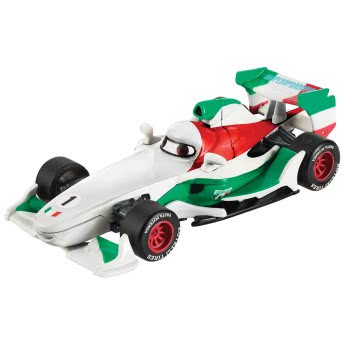 Mattel Disney/Pixar Cars Color Changers Αυτοκινητάκια, Francesco Bernouli CKD15 / V9874 746775021528