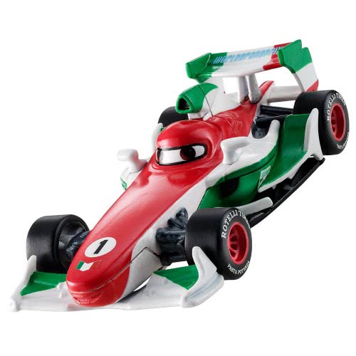 Mattel Disney/Pixar Cars Color Changers Vehicles Francesco Bernouli CKD15 / V9874 746775021528