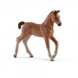 Schleich Πουλάρι Hanoverian 13818 4055744011757