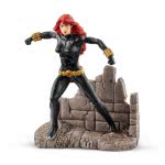 Schleich Marvel Black Widow Φιγούρα Δράσης 21505 4055744012037