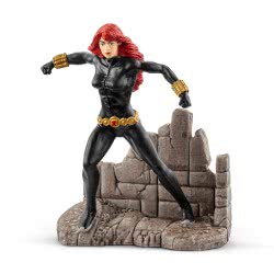 Schleich Marvel Black Widow Φιγούρα Δράσης 21505 4055744012037
