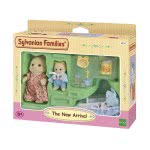 Epoch Sylvanian Families Set Mama Chantily Family 4333 5054131043332