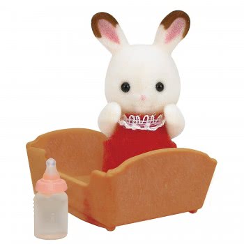 Epoch Sylvanian Families Chocolate Rabbit 5013 5054131050132