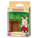 Epoch Sylvanian Families Chocolate Rabbit 5013 5054131050132