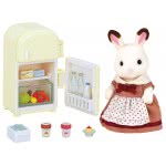 Epoch Sylvanian Families Chocolate Rabbit Μαμά Με Ψυγείο 5014 5054131050149