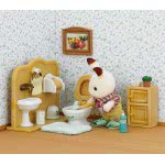 Epoch Sylvanian Families Chocolate Rabbit Brother Set 5015 5054131050156