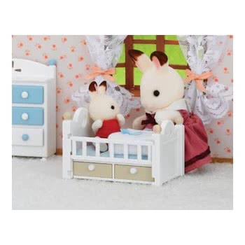 Epoch Sylvanian Families Chocolate Rabbit Μωρό Και Κούνια 5017 5054131050170