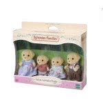 Epoch Sylvanian Families: Yellow Labrador Family 5182 5054131051825
