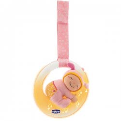 Chicco Φεγγαράκι Καληνύχτα (Κορίτσι) Y01-02426-10 8059147059619