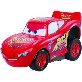Mattel Disney Pixar Cars 3 Rev N Racers Αγωνιστικά Οχήματα Lightning Mcqueen DVD31 / DVD32 887961366563