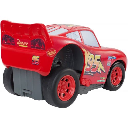 Mattel Disney Pixar Cars 3 Rev N Racers Αγωνιστικά Οχήματα Lightning Mcqueen DVD31 / DVD32 887961366563