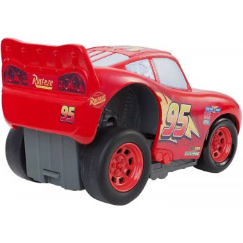 Mattel Disney Pixar Cars 3 Rev N Racers Αγωνιστικά Οχήματα Lightning Mcqueen DVD31 / DVD32 887961366563
