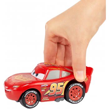 Mattel Disney Pixar Cars 3 Rev N Racers Αγωνιστικά Οχήματα Lightning Mcqueen DVD31 / DVD32 887961366563