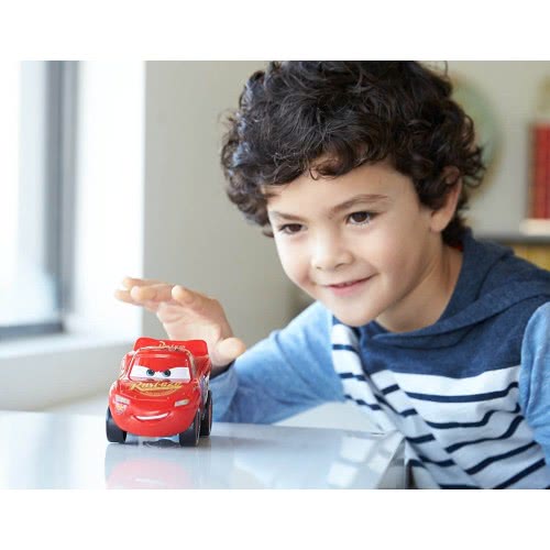 Mattel Disney Pixar Cars 3 Rev N Racers Αγωνιστικά Οχήματα Lightning Mcqueen DVD31 / DVD32 887961366563