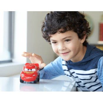 Mattel Disney Pixar Cars 3 Rev N Racers Αγωνιστικά Οχήματα Lightning Mcqueen DVD31 / DVD32 887961366563