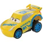 Mattel Disney Pixar Cars 3 Rev N Racers Αγωνιστικά Οχήματα Dinoco Cruz Ramirez DVD31 / FBG14 887961430165