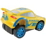 Mattel Disney Pixar Cars 3 Rev N Racers Αγωνιστικά Οχήματα Dinoco Cruz Ramirez DVD31 / FBG14 887961430165