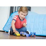 Mattel Disney Pixar Cars 3 Rev N Racers Dinoco Cruz Ramirez Vehicle DVD31 / FBG14 887961430165