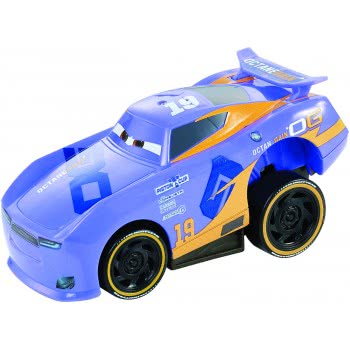 Mattel Disney Pixar Cars 3 Rev N Racers Danny Swervez Vehicle DVD31 / FGN79 887961510904