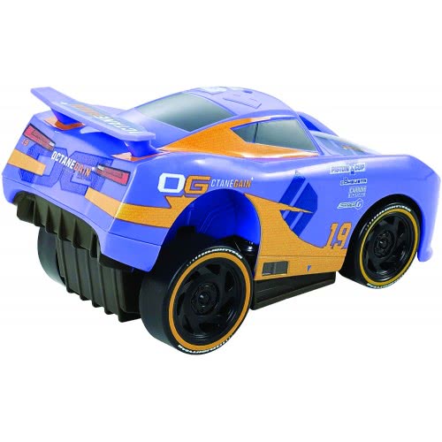 Mattel Disney Pixar Cars 3 Rev N Racers Danny Swervez Vehicle DVD31 / FGN79 887961510904