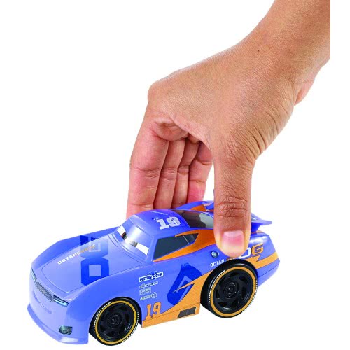 Mattel Disney Pixar Cars 3 Rev N Racers Danny Swervez Vehicle DVD31 / FGN79 887961510904