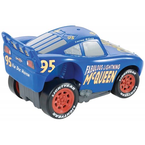Mattel Disney Pixar Cars 3 Rev N Racers Αγωνιστικά Οχήματα Fabulous Lightning Mcquenn DVD31 / FBG12 887961430189