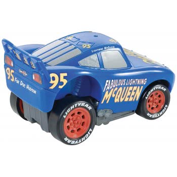 Mattel Disney Pixar Cars 3 Rev N Racers Αγωνιστικά Οχήματα Fabulous Lightning Mcquenn DVD31 / FBG12 887961430189