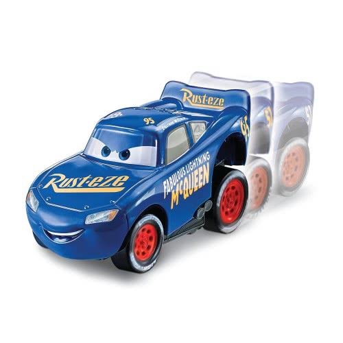 Mattel Disney Pixar Cars 3 Rev N Racers Αγωνιστικά Οχήματα Fabulous Lightning Mcquenn DVD31 / FBG12 887961430189