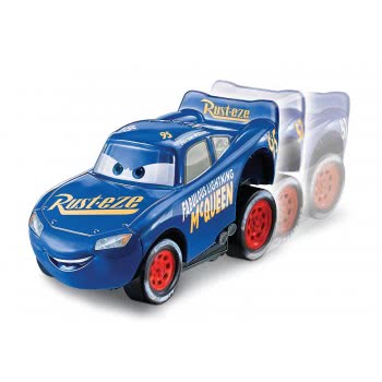Mattel Disney Pixar Cars 3 Rev N Racers Danny Fabulous Lightning Mcquennvehicle DVD31 / FBG12 887961430189