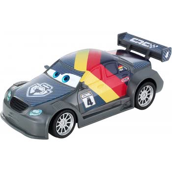Mattel Disney Pixar Cars Power Turners Max Schnell Vehicle DHN00 / DHN03 887961217391