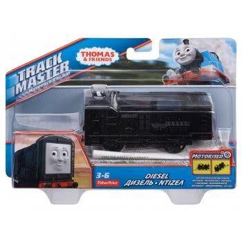 Mattel Thomas And Friends Track Master Diesel Motorised Engine Train CKW29 / CKW31 887961125702