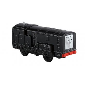 Mattel Fisher Price Thomas Trackmaster Μηχανοκίνητα Τρένα - Diesel CKW29 / CKW31 887961125702