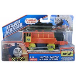 Mattel Thomas And Friends Track Master Victor Motorised Engine Train CKW29 / CKW32 887961125719