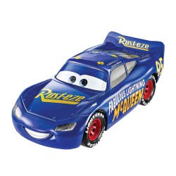 Mattel Disney Pixar Cars 3 Οχήματα Με Φώτα Και Ήχους, Fabulous Lightning Mcqueen FDD54 / FDD58 887961465730
