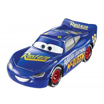 Mattel Disney Pixar Cars 3 Οχήματα Με Φώτα Και Ήχους, Fabulous Lightning Mcqueen FDD54 / FDD58 887961465730