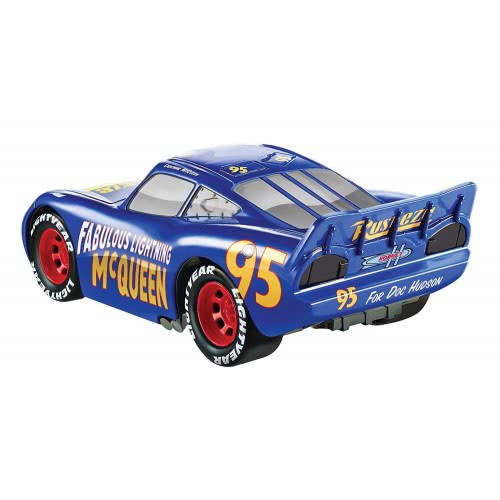 Mattel Disney Pixar Cars 3 Οχήματα Με Φώτα Και Ήχους, Fabulous Lightning Mcqueen FDD54 / FDD58 887961465730