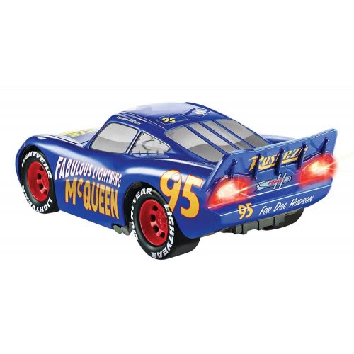 Mattel Disney Pixar Cars 3 Οχήματα Με Φώτα Και Ήχους, Fabulous Lightning Mcqueen FDD54 / FDD58 887961465730