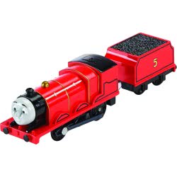 Mattel Thomas And Friends Trackmaster Motorized James Engine BMK87 / BML08 746775384487