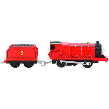 Mattel Thomas And Friends Trackmaster Motorized James Engine BMK87 / BML08 746775384487